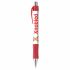Full Colour Printed Hepburn Chrome Ballpen
