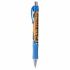 Full Colour Printed Hepburn Chrome Ballpen