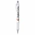 Full Colour Printed Hepburn Chrome Ballpen
