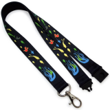 Promotional Full Colour 20mm Lanyard 