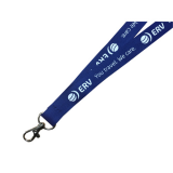 Promotional Pantone Matched 20mm Polyester Lanyard - 1 Side