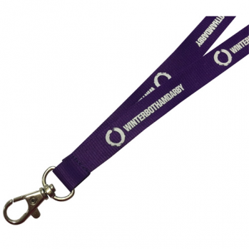 Promotional Pantone Matched 15mm Lanyard - 1 Side