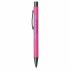 Promotional XL Engraved Bowie Soft Touch Ballpen 