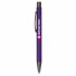 Promotional XL Engraved Bowie Soft Touch Ballpen 