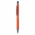 Engraved Bowie Soft Touch Stylus Pen