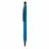 Full Colour Printed Bowie Soft Touch Stylus Pen
