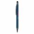 Full Colour Printed Bowie Soft Touch Stylus Pen