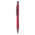 Full Colour Printed Bowie Soft Touch Stylus Pen