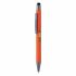 Full Colour Printed Bowie Soft Touch Stylus Pen
