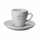 Branded Torino Cup and Saucer 
