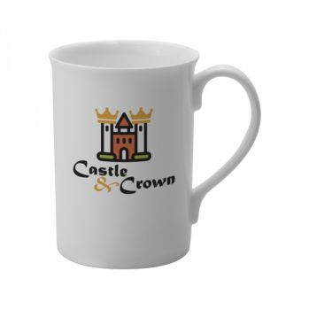 Branded Windsor Bone China Mug