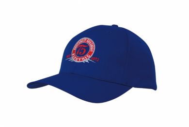 Promotional Budget 6 Panel Poly Twill Baseball Cap