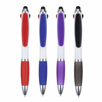 Promotional Shanghai Multi Ink Stylus Ball Pen