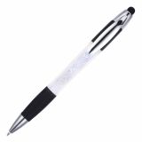 Promotional Crystal Glow Ball Pen