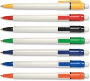 Personalised Baron Colour Ball Pen 