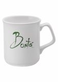 Personalised Sparta White Mug