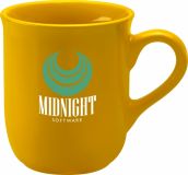 Promotional Colour Bell Mug