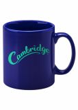 Promotional Coloured Cambridge Mug