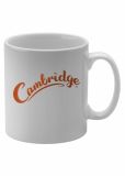 Promotional White Cambridge Mug