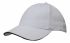 Promotional 6 Panel Heavy Brushed Cotton Cap with Sandwich