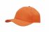 Promotional Budget 6 Panel Poly Twill Baseball Cap