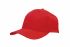 Promotional Budget 6 Panel Poly Twill Baseball Cap