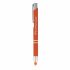 Engraved Crosby Soft Touch Nib Stylus Ballpen