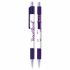 Full Colour Printed Astaire Chrome Pen with Rubber Grip
