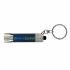 Promotional Full Colour Printed McQueen Soft Touch Torch Keyring