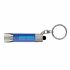 Promotional Full Colour Printed McQueen Soft Touch Torch Keyring