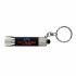 Promotional Full Colour Printed McQueen Soft Touch Torch Keyring