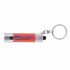 Promotional Full Colour Printed McQueen Soft Touch Torch Keyring