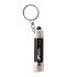 Promotional Engraved McQueen Torch Keyring