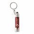 Promotional Engraved McQueen Torch Keyring