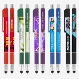 Full Colour Printed Astaire Stylus Ballpoint Pen