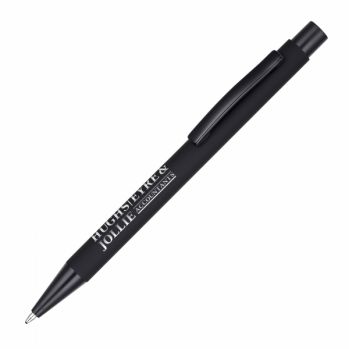 Promotional Engraved Travis Noir Ball Pen