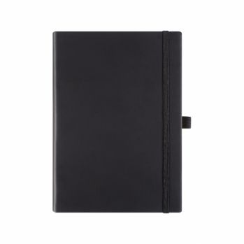Promotional Veleta A5 Soft Feel PU Notebook