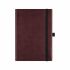 Promotional Veleta A5 Soft Feel PU Notebook