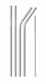 Promotional Metal Straws 