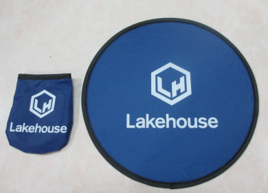 Promotional Pop up Frisbee