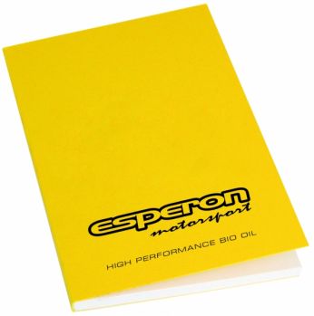 Printed Enviro-Smart - A6 Till Receipt Notebook