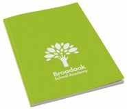 Branded Enviro-Smart - A5 Book Till Receipt.