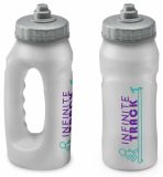 Printed Jogger Sports Bottle