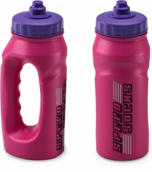 Printed Jogger Sports Bottle