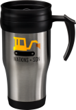 Promotional Stainless Steel Travel Mug