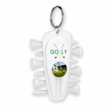 Recycled Eco Golf Tee Buddy