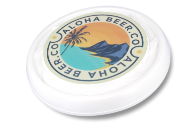 Recycled Eco Turbo Pro Flying Disc Frisbee