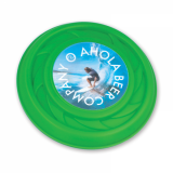 Recycled Eco Turbo Pro Mini Flying Disc - Small Frisbee