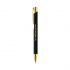 Engraved Crosby Soft Touch Gold Pen