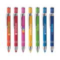 Full Colour Printed Morrison Soft Touch Stylus Pen